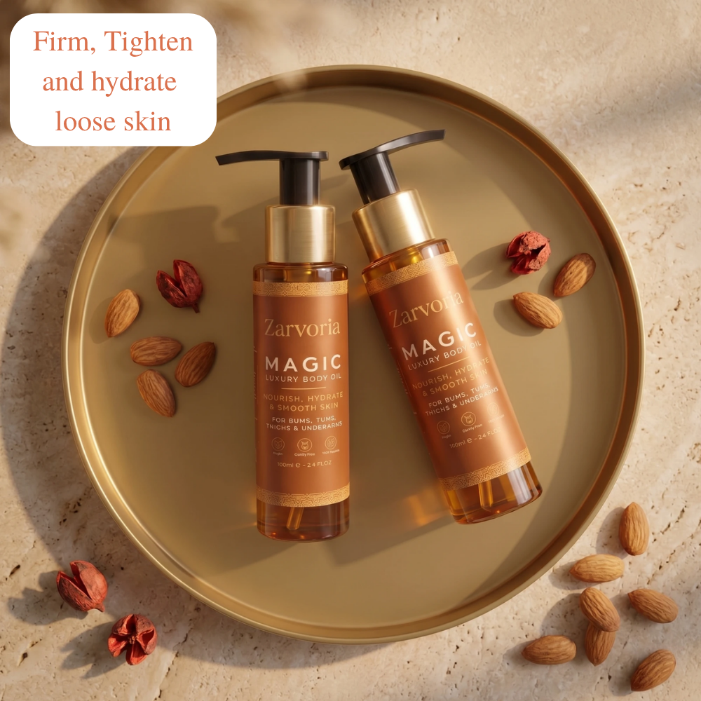 Zarvoria® Magic Body Oil