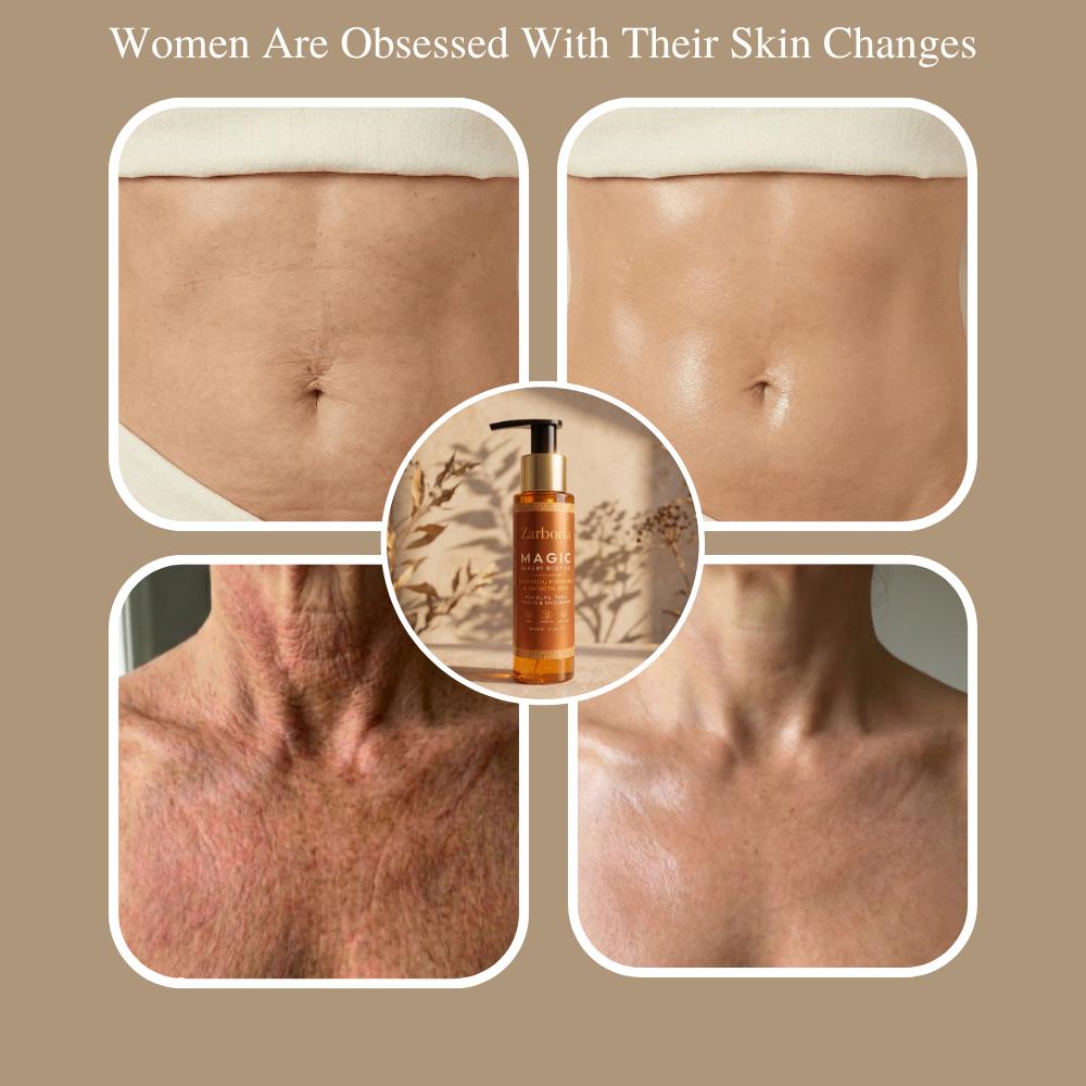 Zarvoria® Magic Body Oil